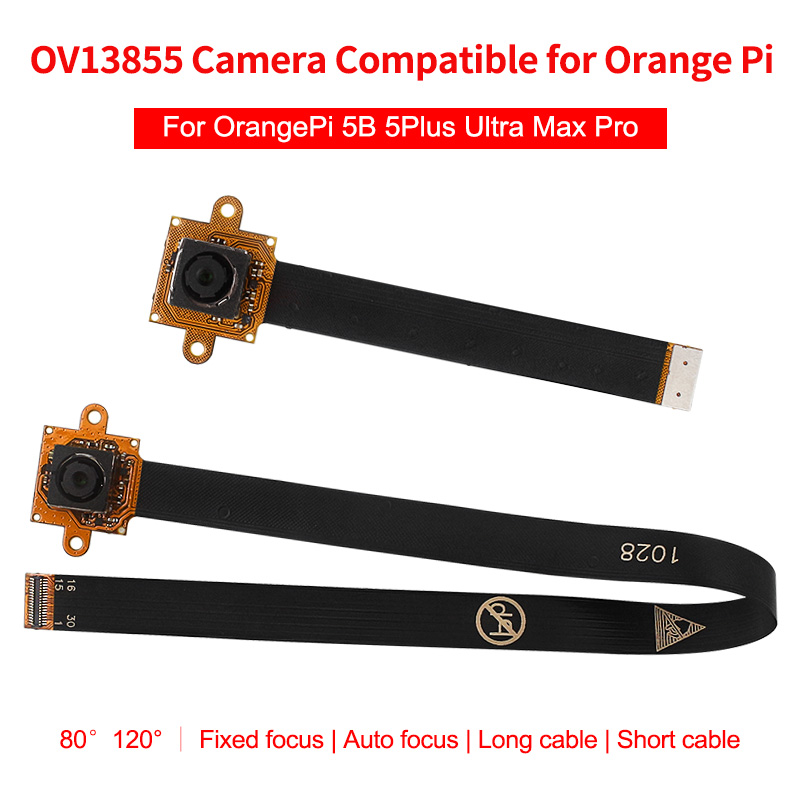 Orange Pi 5 Max Rk3588 - Orange Pi 5 Plus MIPI Arayüzü