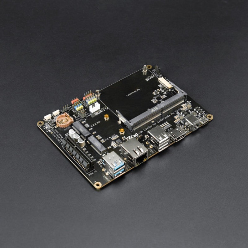 Lattepanda Sigma 32Gb - 1 adet LattePanda Mu gömülü bilgisayar