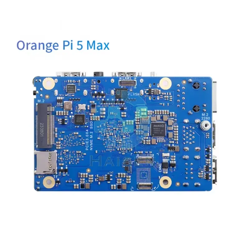 2026 Sıcak! Orange Pi 5 Max 4G - Orange Pi 5 Max Rk3588 incelemesi ve fiyatı