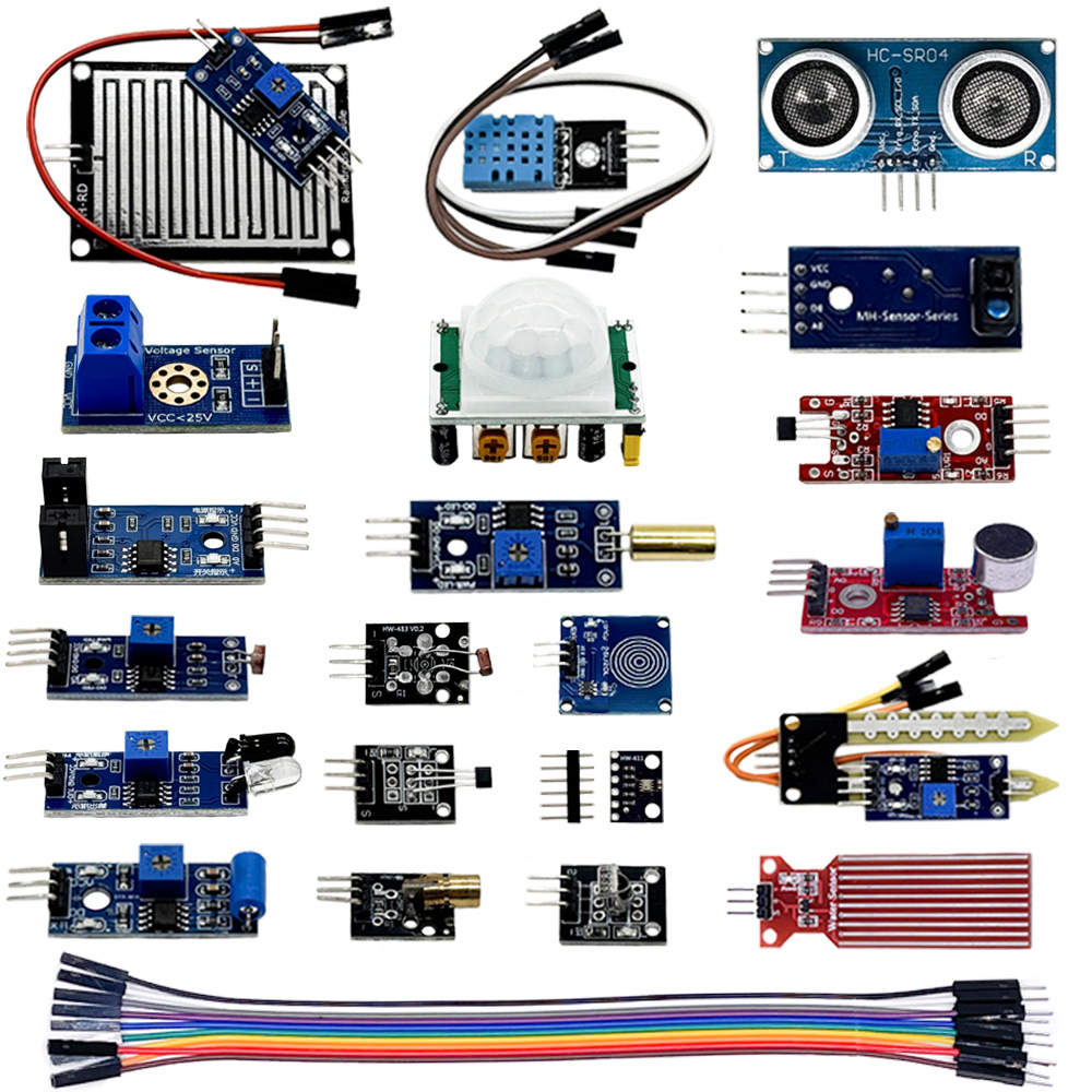 22 in 1 Sensör Modülleri Başla - Lattepanda Sigma 32Gb incelemesi ve fiyatı