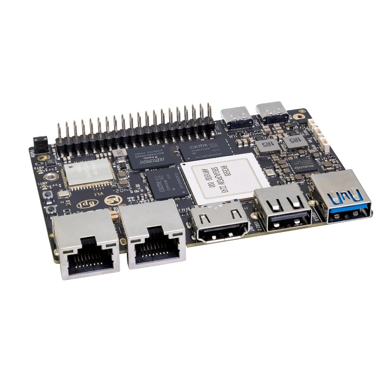 RK3588 Tek Kartlı Bilgisayar S - Banana Pi Bpi M7 Rk3588 incelemesi ve fiyatı