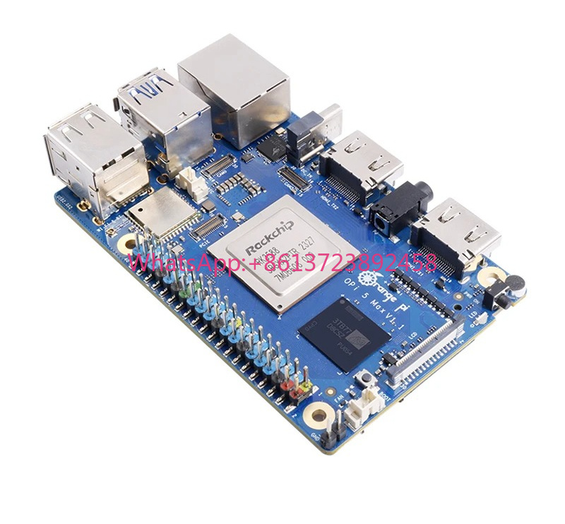 Orange Pi 5 Max 8GB / 16GB RAM - Orange Pi 5 Max Rk3588 incelemesi ve fiyatı