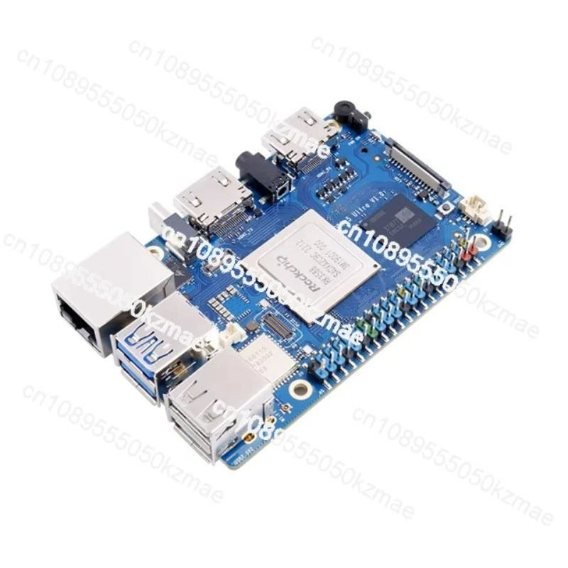 Orange Pi 5 Ultra 8GB 16GB Ram - Rk3588 Mini Pc Board incelemesi ve fiyatı
