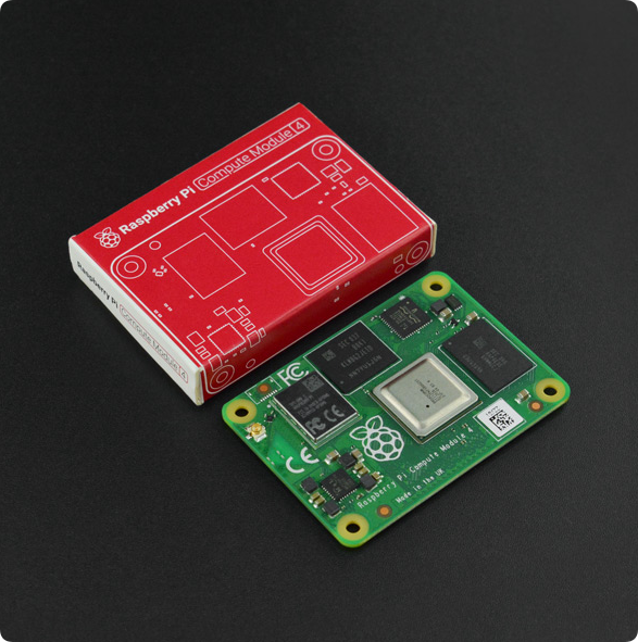 Raspberry Pi Compute Module 4  - Compute Module 4 32Gb Wifi incelemesi ve fiyatı