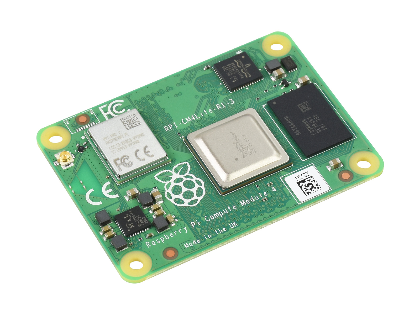 Raspberry Pi Hesaplama Modülü  - Compute Module 4 32Gb Wifi incelemesi ve fiyatı