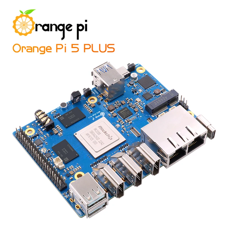 Orange Pi 5 Plus 4 8 16 GB RAM - Rk3588 Mini Pc Board incelemesi ve fiyatı