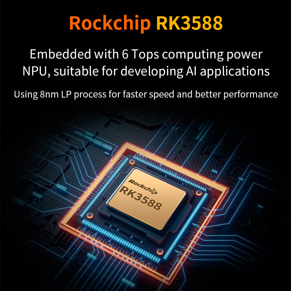 Orange Pi 5 Plus 32 gb Ram Tek - Orange Pi 5 Plus 32Gb incelemesi ve fiyatı