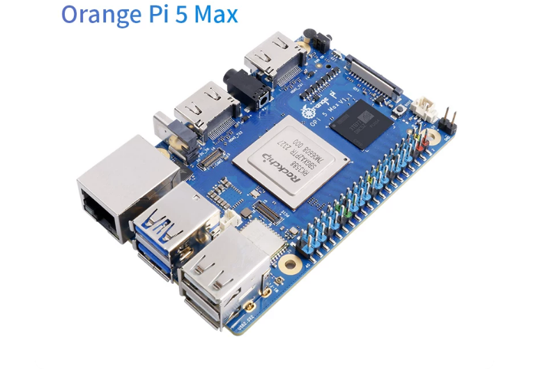 Orange Pi 5 Max için orangepi  - Orange Pi 5 Max Rk3588 incelemesi ve fiyatı