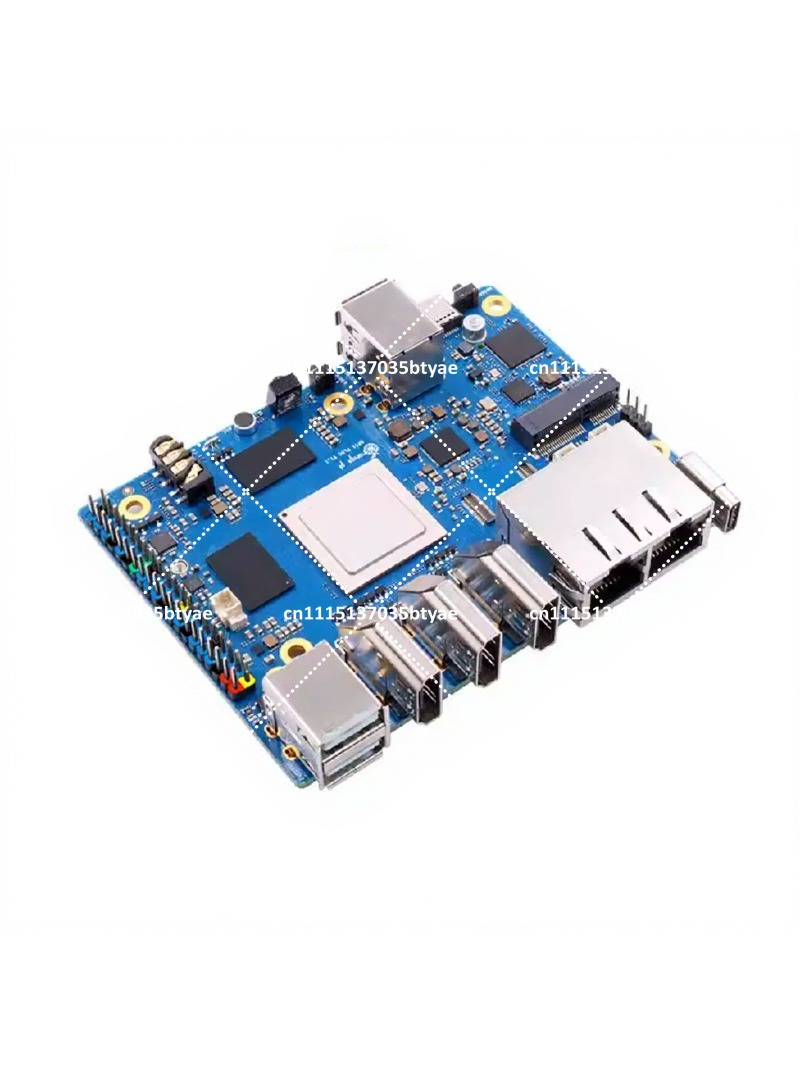 Orange Pi 5 Plus 32GB RAM Tek  - Orange Pi 5 Plus 32Gb incelemesi ve fiyatı