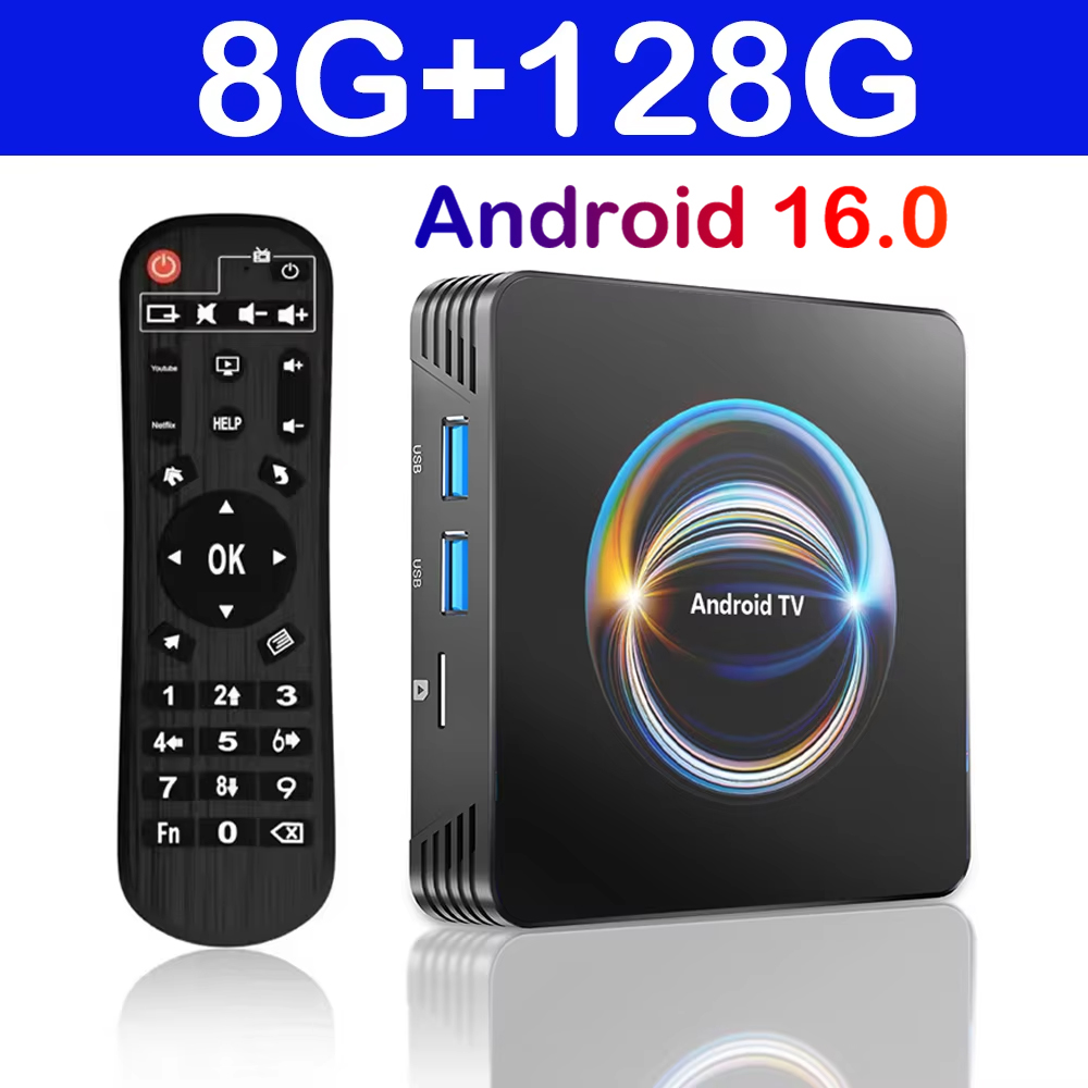 X66 TV Kutusu Android 16 ATV R - Radxa Rock 5B 16Gb incelemesi ve fiyatı