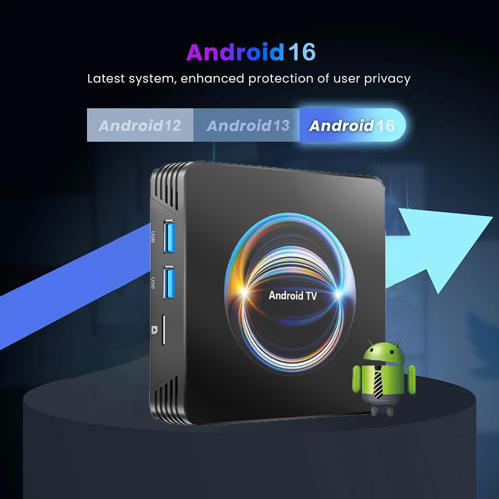 X66 TV Kutusu Android 16 ATV R - Radxa Rock 5B 16Gb incelemesi ve fiyatı