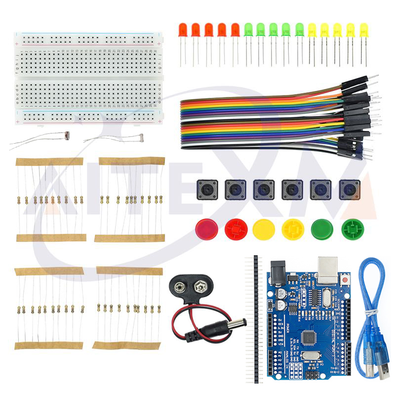 Başlangıç kiti UNO R3 Mini Bre - Lattepanda Sigma 32Gb incelemesi ve fiyatı