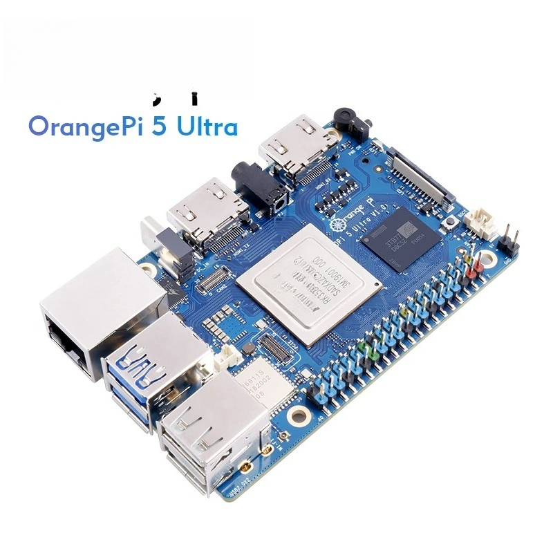 Pi 5 Ultra 16GB RAM RK3588 DDR - Rk3588 Mini Pc Board incelemesi ve fiyatı