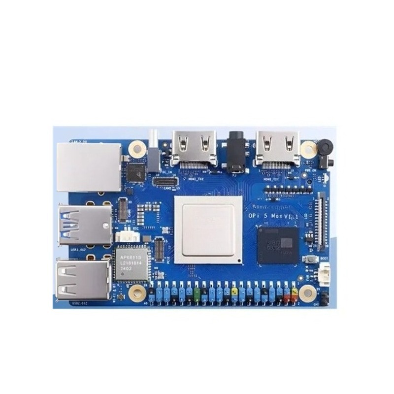 Max16gb Ram Lpddr5 Rockchip Rk - Orange Pi 5 Max Rk3588 incelemesi ve fiyatı