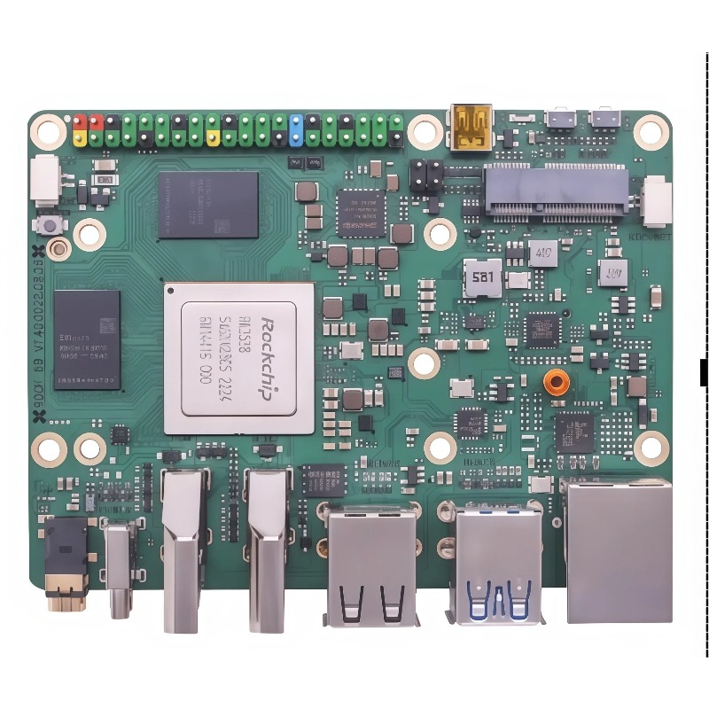 【Sıcak Fırsat】Radxa ROCK 5B Ge - Radxa Rock 5B 16Gb incelemesi ve fiyatı